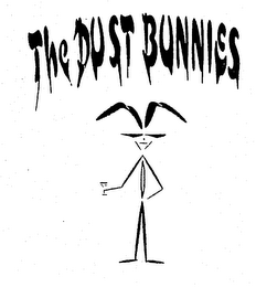 THE DUST BUNNIES logo
