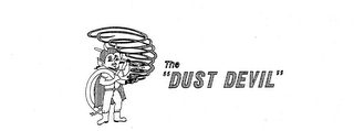 THE "DUST DEVIL" logo