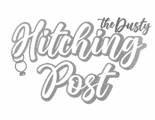 THE DUSTY HITCHING POST logo