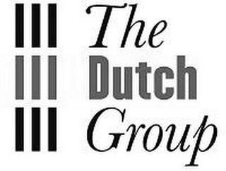 THE DUTCH GROUP logo