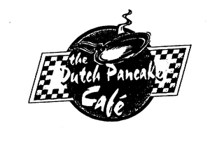 THE DUTCH PANCAKE CAFE logo