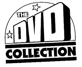 THE DVD COLLECTION logo
