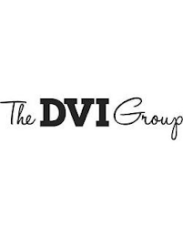 THE DVI GROUP logo