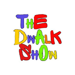 THE DWALK SHOW logo