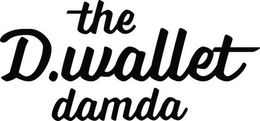THE D.WALLET DAMDA logo
