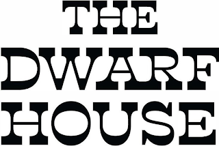 THE DWARF HOUSE logo