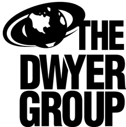 THE DWYER GROUP logo