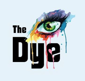 THE DYE logo