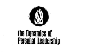 THE DYNAMICS OF PERSONAL LEADERSHIP logo