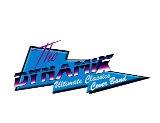 THE DYNAMIX ULTIMATE CLASSICS COVER BAND logo