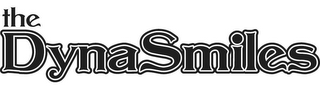 THE DYNASMILES logo