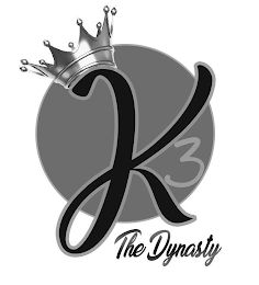 THE DYNASTY K3 logo