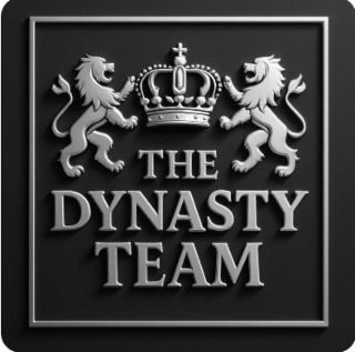 THE DYNASTY TEAM logo