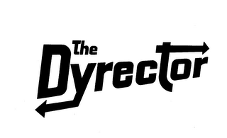 THE DYRECTOR logo