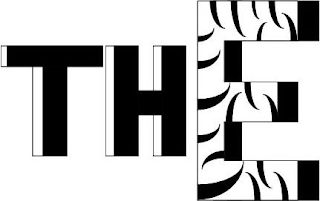 THE E logo