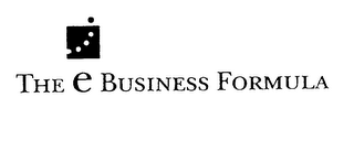 THE E BUSINESS FORMULA logo