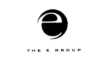 THE E GROUP logo