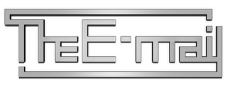 THE E-MAIL logo