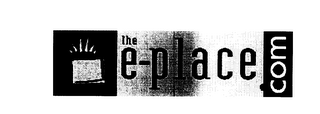 THE E-PLACE.COM logo