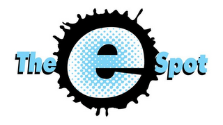 THE E SPOT logo