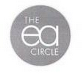 THE EA CIRCLE logo