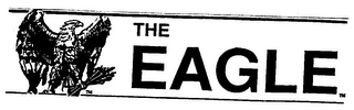 THE EAGLE logo