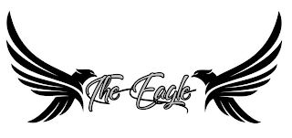 THE EAGLE logo