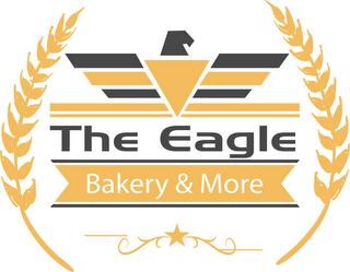 THE EAGLE BAKERY & MORE logo