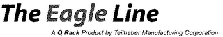 THE EAGLE LINE logo