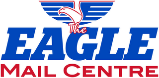 THE EAGLE MAIL CENTRE logo
