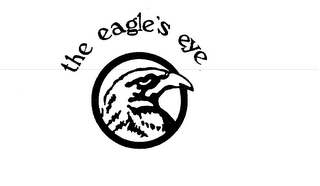 THE EAGLE'S EYE logo