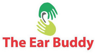 THE EAR BUDDY logo