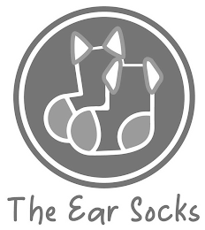 THE EAR SOCKS logo