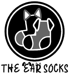 THE EAR SOCKS logo