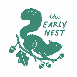 THE EARLY NEST logo