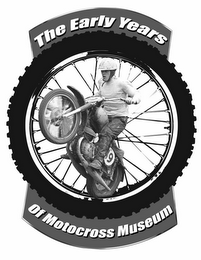 THE EARLY YEARS OF MOTOCROSS MUSEUM logo