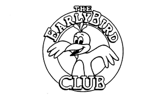 THE EARLYBIRD CLUB logo