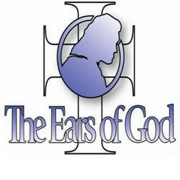 THE EARS OF GOD logo