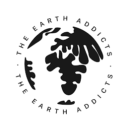THE EARTH ADDICTS logo