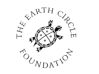 THE EARTH CIRCLE FOUNDATION logo