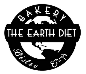 THE EARTH DIET BAKERY BISTRO CAFE logo