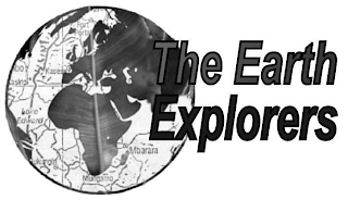 THE EARTH EXPLORERS logo