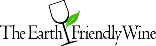 THE EARTH FRIENDLY WINE logo