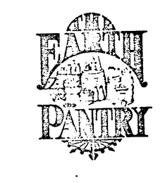 THE EARTH PANTRY logo