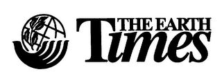 THE EARTH TIMES logo