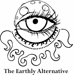 THE EARTHLY ALTERNATIVE logo