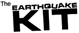 THE EARTHQUAKE KIT logo