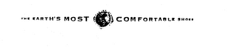 THE EARTH'S MOST COMFORTABLE SHOES logo