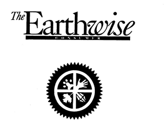 THE EARTHWISE CONSUMER logo