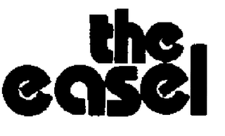 THE EASEL logo